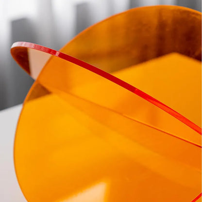 ChromaStand | Levendige acryl boekenstandaard & opbergrek - Creatieve display