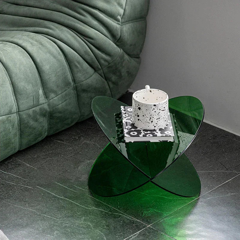 ChromaStand | Levendige acryl boekenstandaard & opbergrek - Creatieve display