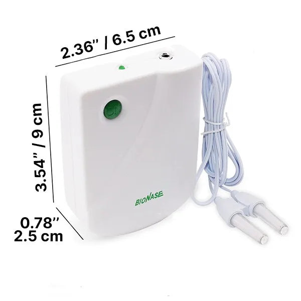 ClearBreathe | Infraroodtherapieapparaat voor snelle verlichting van allergische rhinitis en loopneus