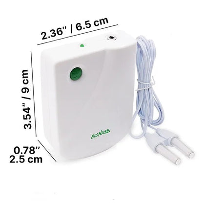 ClearBreathe | Infraroodtherapieapparaat voor snelle verlichting van allergische rhinitis en loopneus