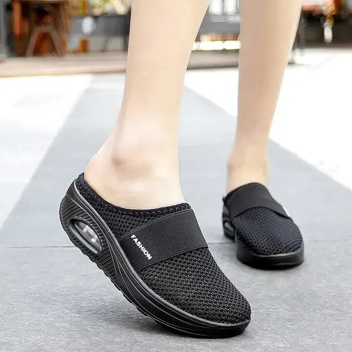 CloudStep – Orthopedische Luchtkussenschoenen voor Ultiem Comfort