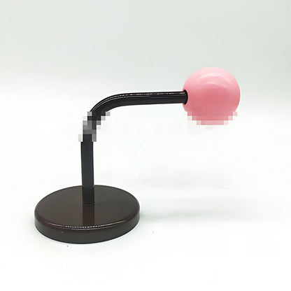 MagneSphere Houten Magnetische Wandhaken – Kleurrijke Opbergoplossing Zonder Boren