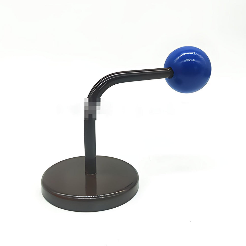 MagneSphere Houten Magnetische Wandhaken – Kleurrijke Opbergoplossing Zonder Boren