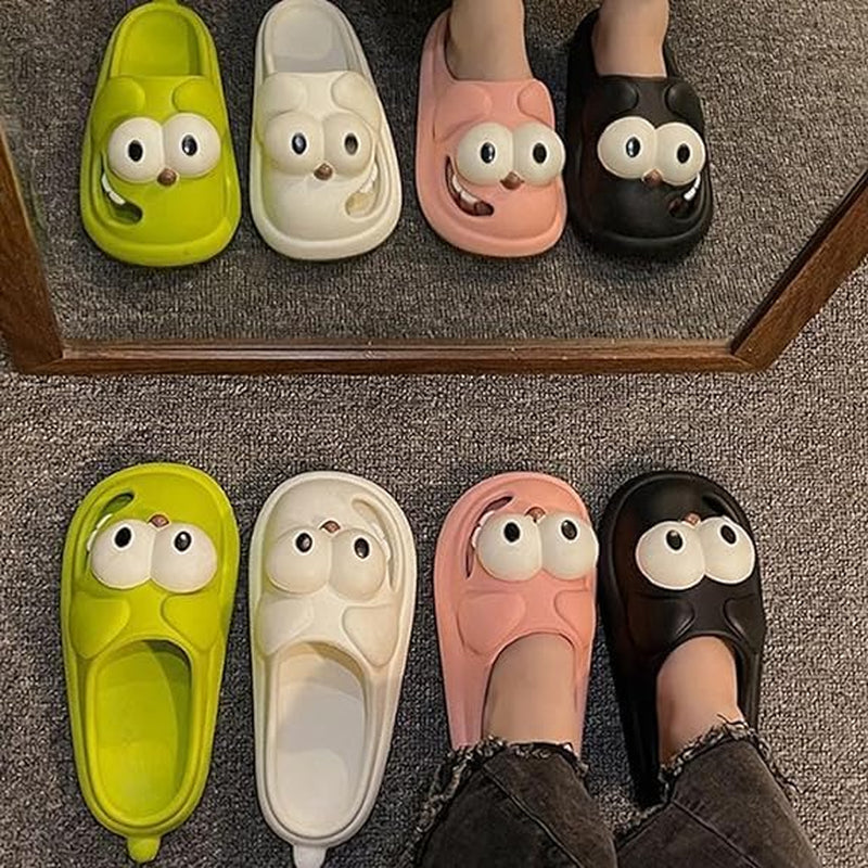 ComfortFlex SoleJoy Slippers | Speels design en ultrazachte demping