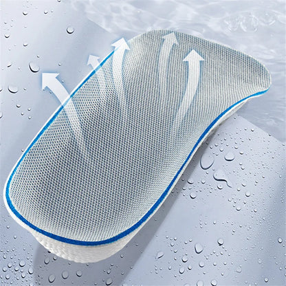 ComfortStride | Orthopedische Inlegzolen met Verhoogd Voetbed