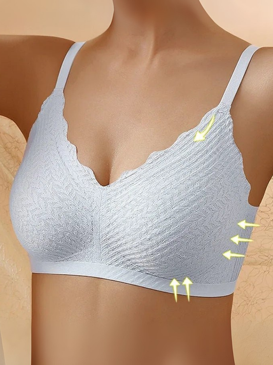 Naadloze Beha ComfortLace – Zacht, Ondersteunend & Zonder Beugel