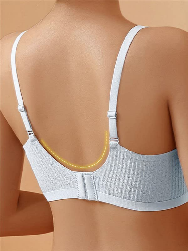 Naadloze Beha ComfortLace – Zacht, Ondersteunend & Zonder Beugel