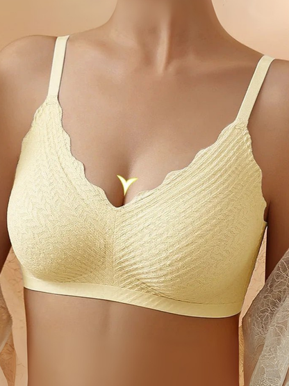 Naadloze Beha ComfortLace – Zacht, Ondersteunend & Zonder Beugel