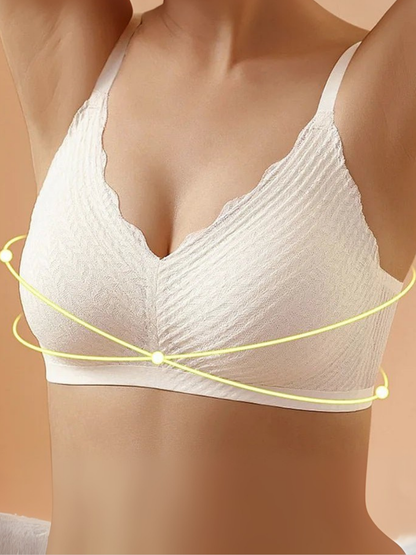 Naadloze Beha ComfortLace – Zacht, Ondersteunend & Zonder Beugel