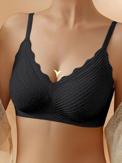 Naadloze Beha ComfortLace – Zacht, Ondersteunend & Zonder Beugel