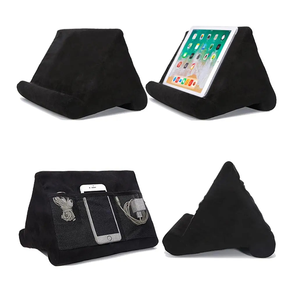Relaxpad Tabletkussen – Ergonomische Tablethouder voor Bed, Bank en Vloer
