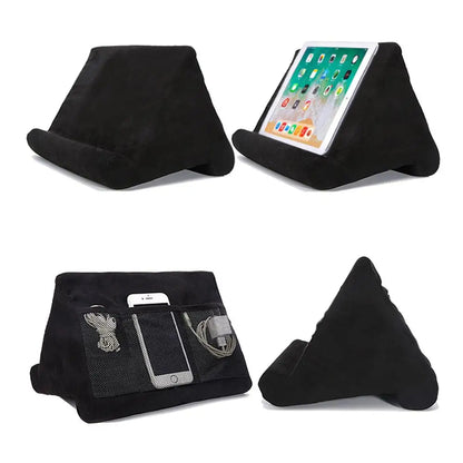 Relaxpad Tabletkussen – Ergonomische Tablethouder voor Bed, Bank en Vloer