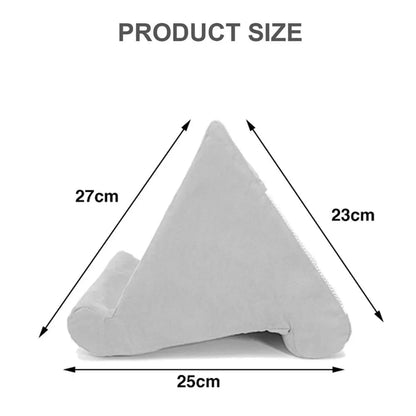 Relaxpad Tabletkussen – Ergonomische Tablethouder voor Bed, Bank en Vloer
