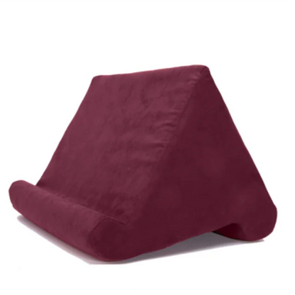Relaxpad Tabletkussen – Ergonomische Tablethouder voor Bed, Bank en Vloer