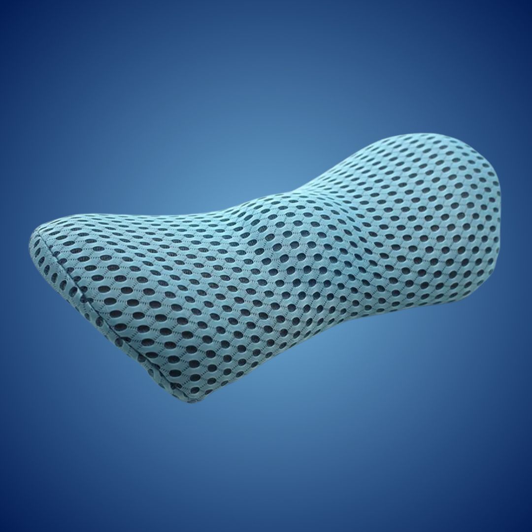 RugComfort Lendenkussen – Ergonomisch Steunkussen voor Rug en Wervelkolom