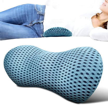 RugComfort Lendenkussen – Ergonomisch Steunkussen voor Rug en Wervelkolom