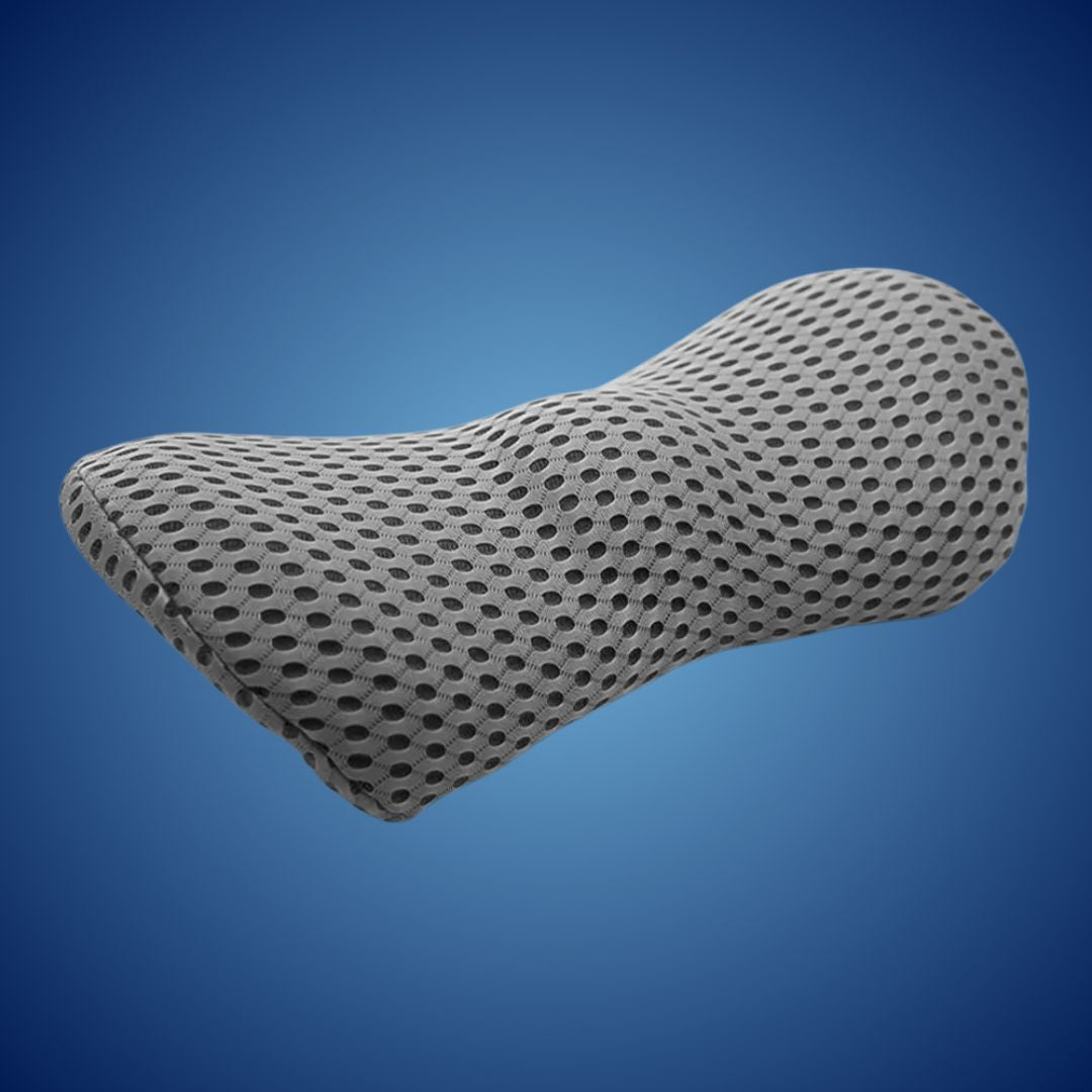 RugComfort Lendenkussen – Ergonomisch Steunkussen voor Rug en Wervelkolom