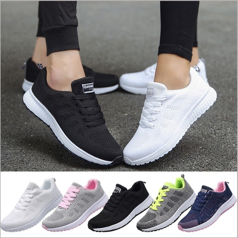 Comfy Foot | Orthopedische Vrijetijdsschoenen voor Dames