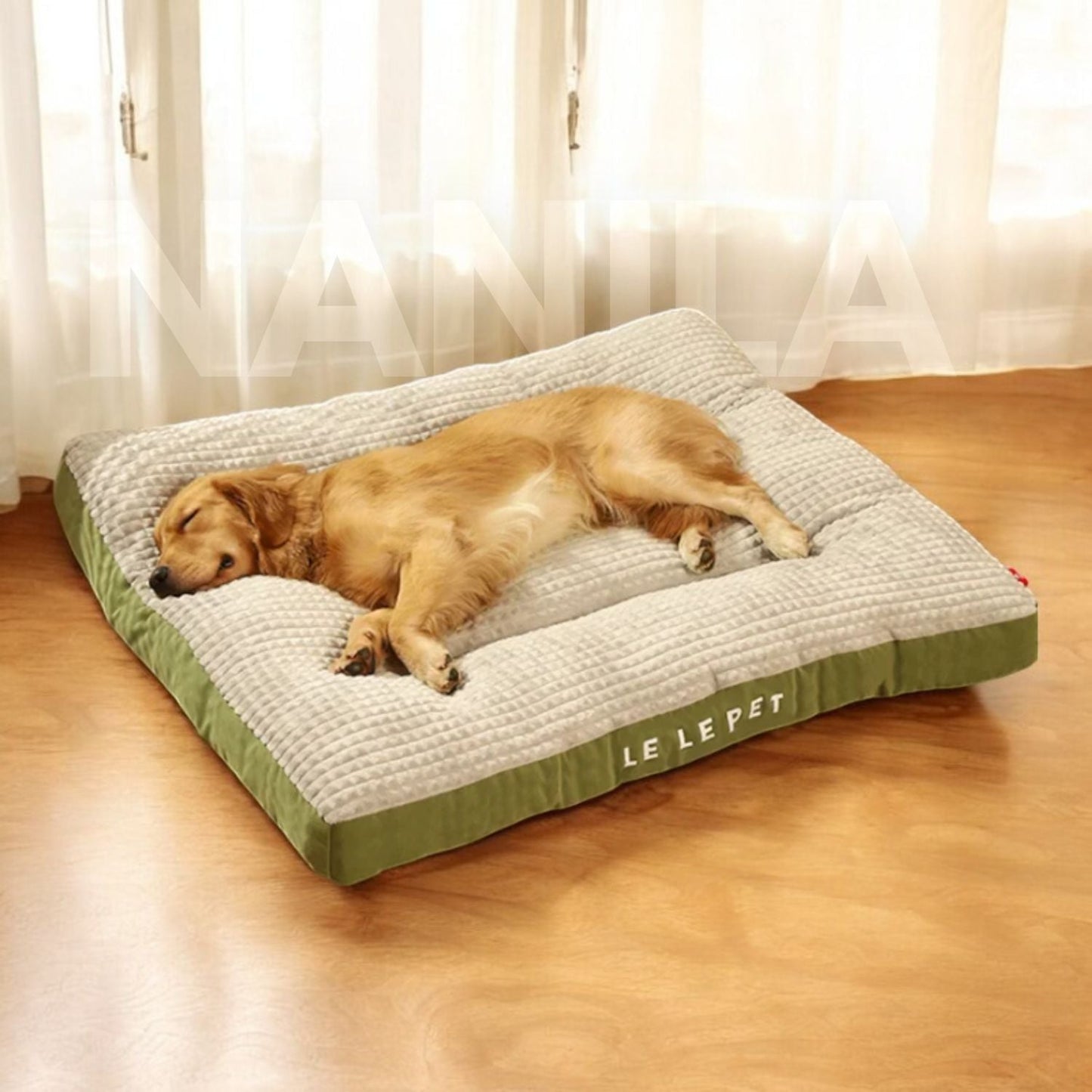 ComfyCanine - Orthopedisch Hondenbed voor Rust en Comfort