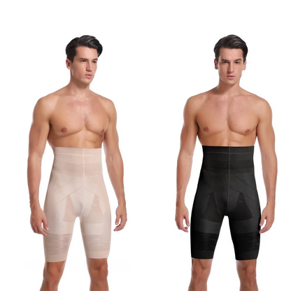 Compressie Broek - Ondersteuning Bovenbenen & Middel - Heren