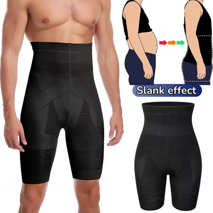Compressie Broek - Ondersteuning Bovenbenen & Middel - Heren