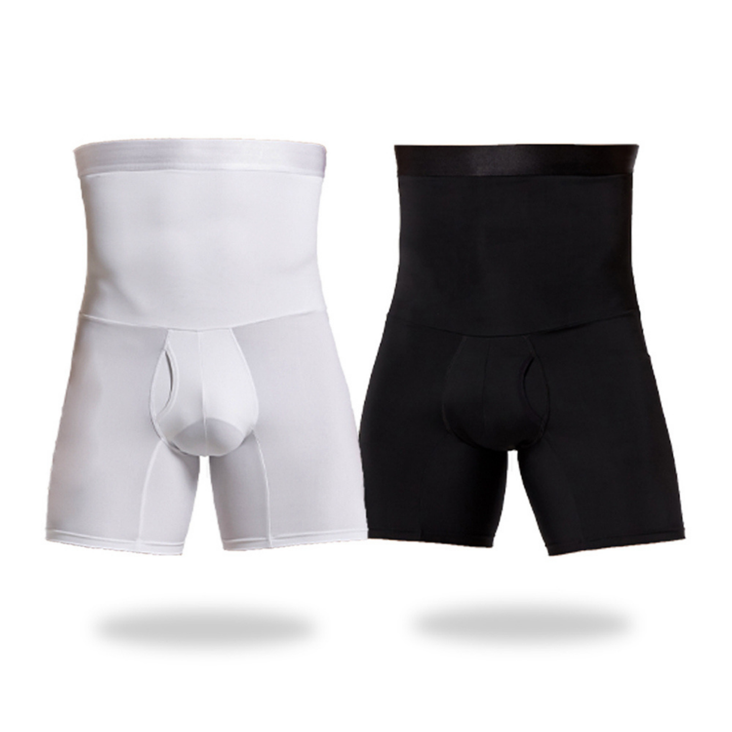 Compressie Broek - Ondersteuning Bovenbenen & Middel - Heren