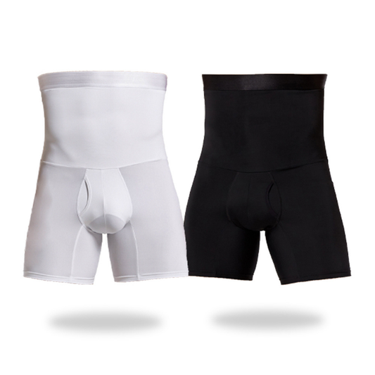 Compressie Broek - Ondersteuning Bovenbenen & Middel - Heren