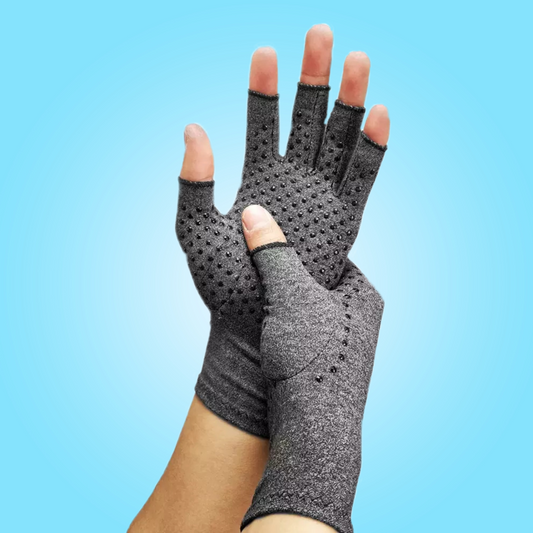 Compressiehandschoenen voor artritis en handpijn