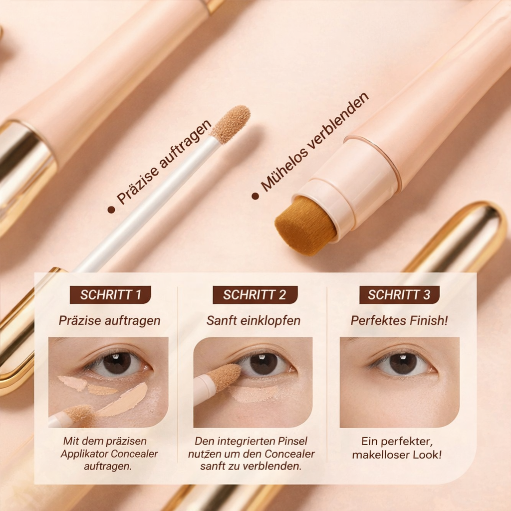 LumiSkin Kleuradaptieve Foundation met Natuurlijke Finish SPF15