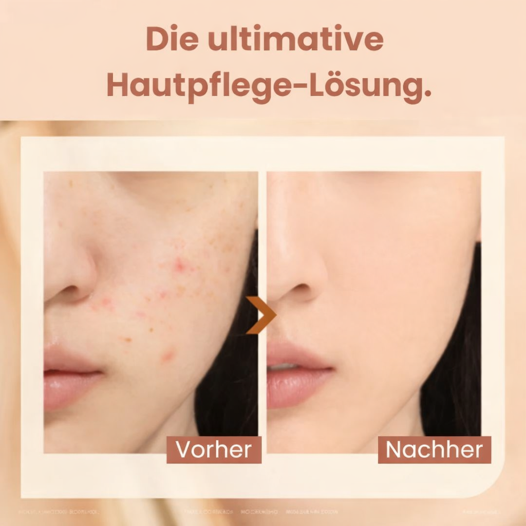 LumiSkin Kleuradaptieve Foundation met Natuurlijke Finish SPF15