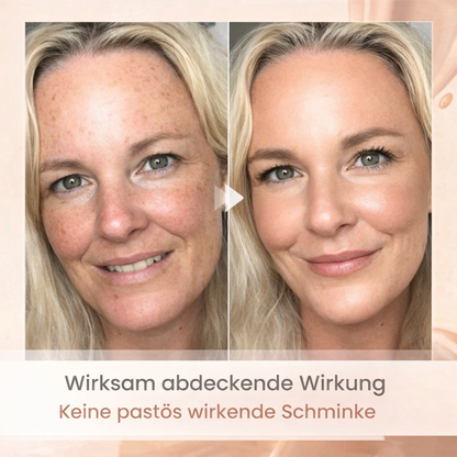 LumiSkin Kleuradaptieve Foundation met Natuurlijke Finish SPF15