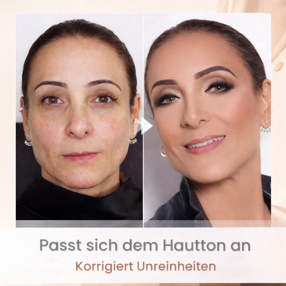 LumiSkin Kleuradaptieve Foundation met Natuurlijke Finish SPF15