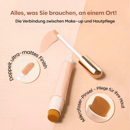 LumiSkin Kleuradaptieve Foundation met Natuurlijke Finish SPF15