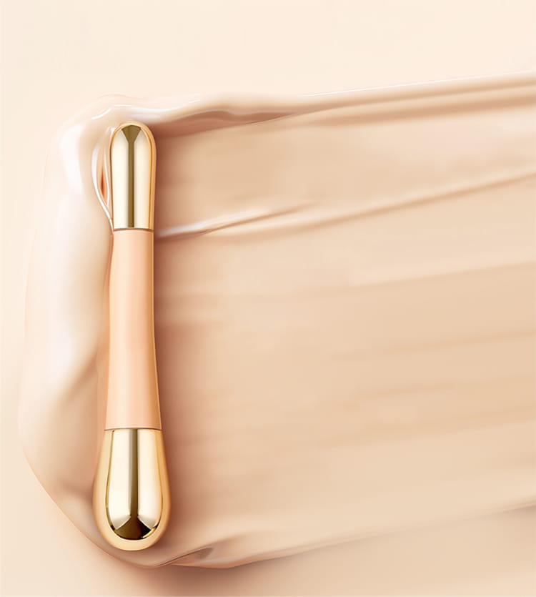 LumiSkin Kleuradaptieve Foundation met Natuurlijke Finish SPF15