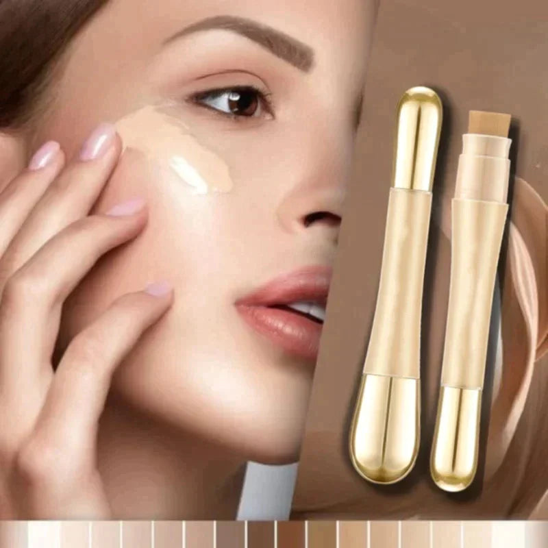 LumiSkin Kleuradaptieve Foundation met Natuurlijke Finish SPF15