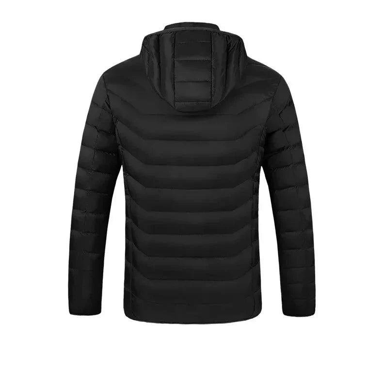 Core Verwarmde Winterjas voor Dames & Heren - Warmte bij Koude
