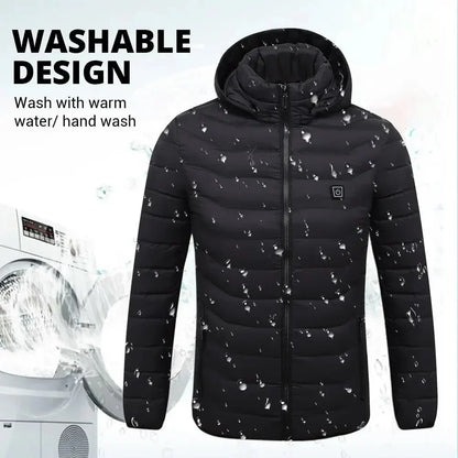 Core Verwarmde Winterjas voor Dames & Heren - Warmte bij Koude