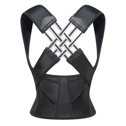 Houdingscorrector Brace voor Nek- en Rugondersteuning – Comfortabel & Discreet