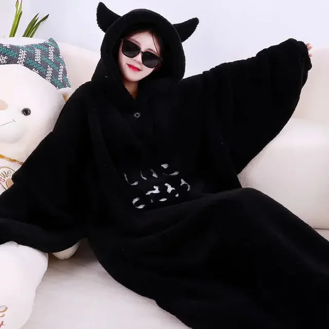 CozyBear | Oversized Hoodie | Warm en Knus Loungewear
