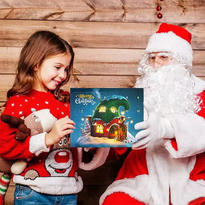 CharmXmas Adventskalender – DIY Armbanden Set met 24 Verrassingen