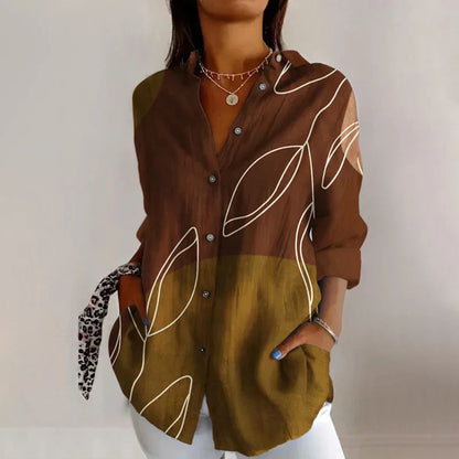Veloura Vintage Blouse Dames