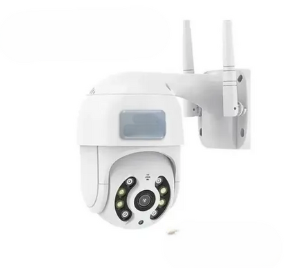 SmartCam Set 4X – Complete Draadloze Beveiligingscamera Set