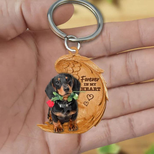 Dachshund | Voor Altijd in Mijn Hart