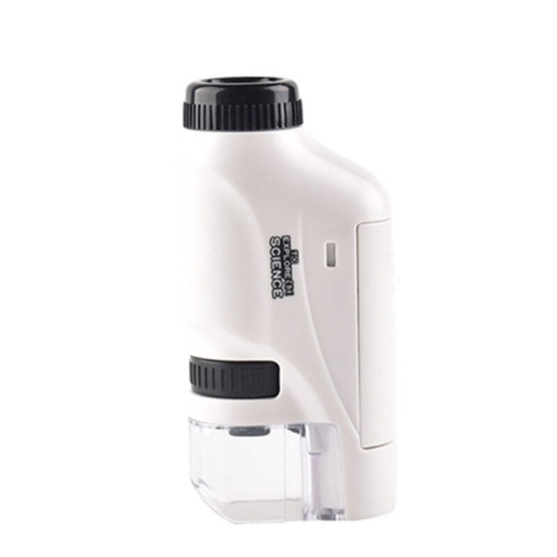 Delopi Epicopes - Leeravontuur in LED-microscoop met dichtbijzicht