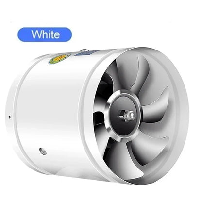 Delopi Krachtige en stille afzuigventilator