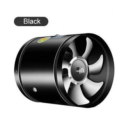 Delopi Krachtige en stille afzuigventilator