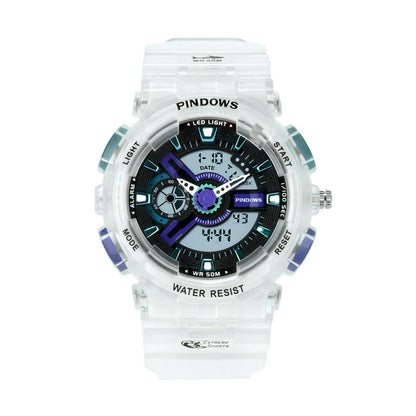 Delopi Outdoor Sports Watch – De perfecte metgezel voor alle ontdekkers!