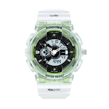 Delopi Outdoor Sports Watch – De perfecte metgezel voor alle ontdekkers!