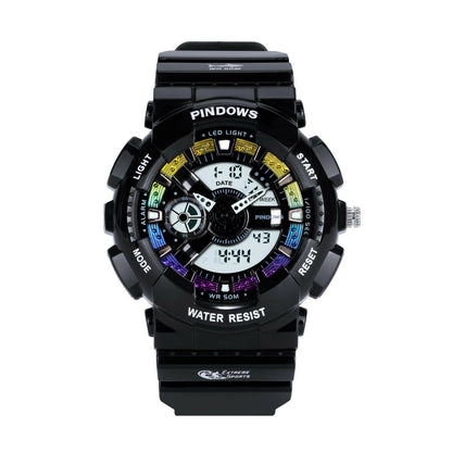 Delopi Outdoor Sports Watch – De perfecte metgezel voor alle ontdekkers!