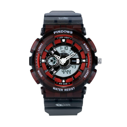 Delopi Outdoor Sports Watch – De perfecte metgezel voor alle ontdekkers!